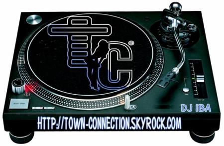 Platine connection